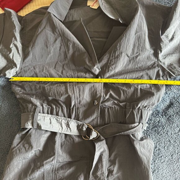 NWT Varley Belle Boxy Playsuit Small ROMPER - Picture 9 of 16